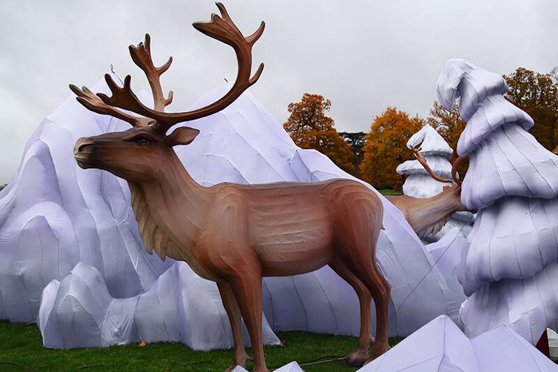Realistic Animals