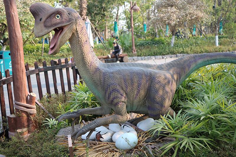 Realistic Dinosaur