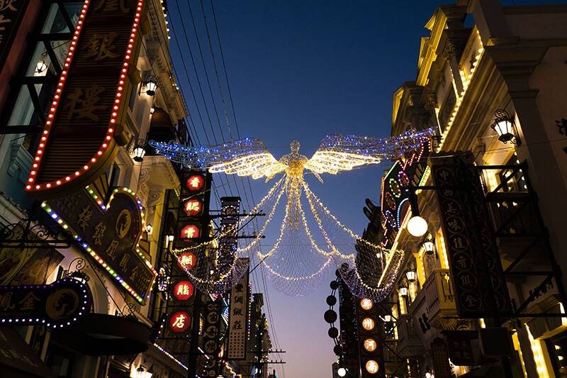 Street Lighting
