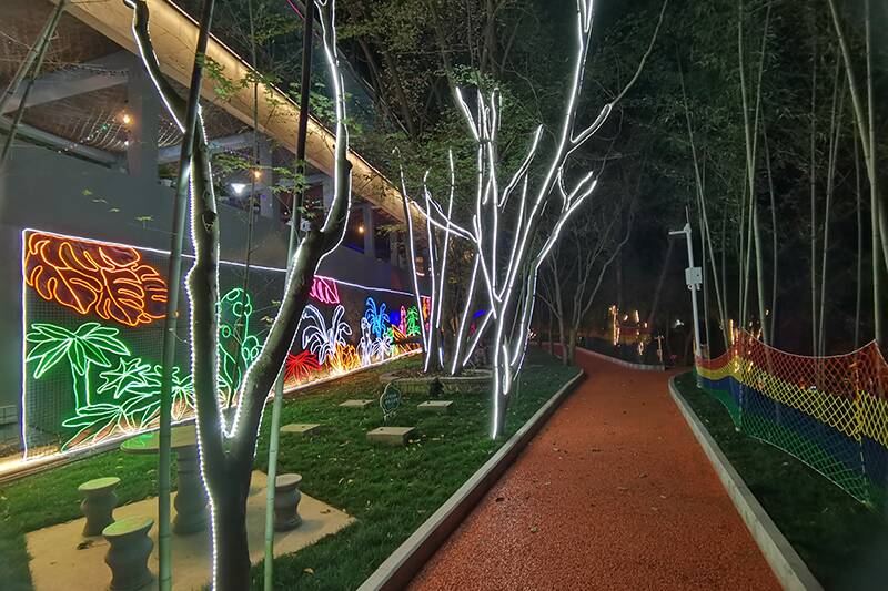 Tree Lighting