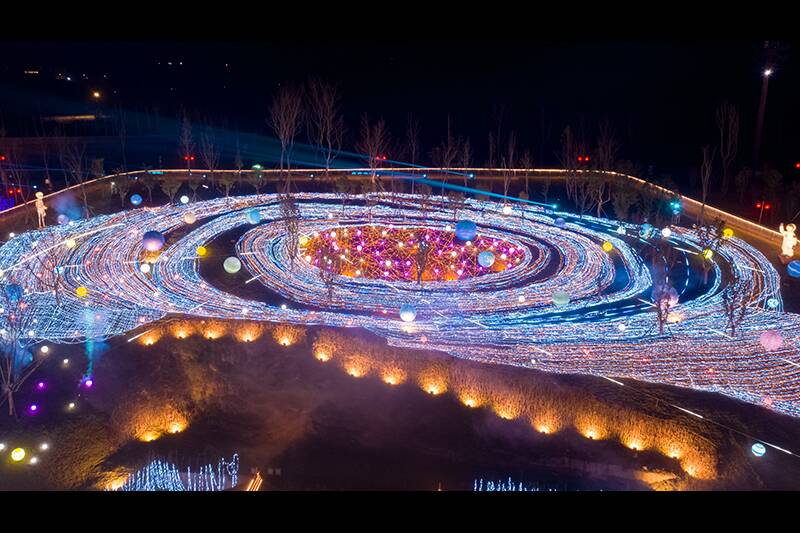 Lawn Lighting