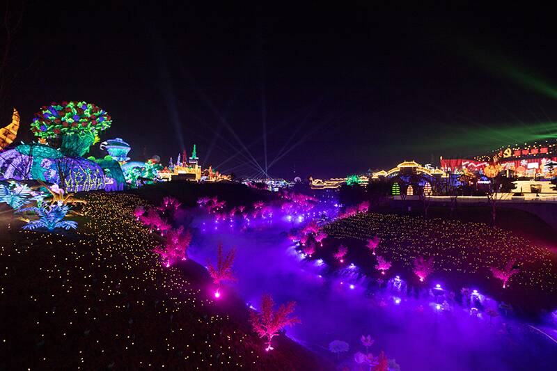 Lawn Lighting