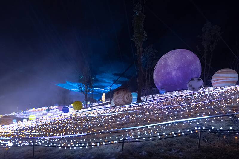 Lawn Lighting