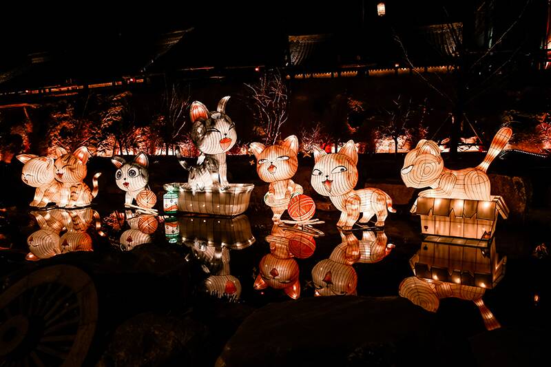 Water Lantern