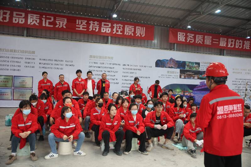 A design team that lights up the spirit of creativity (图5)
