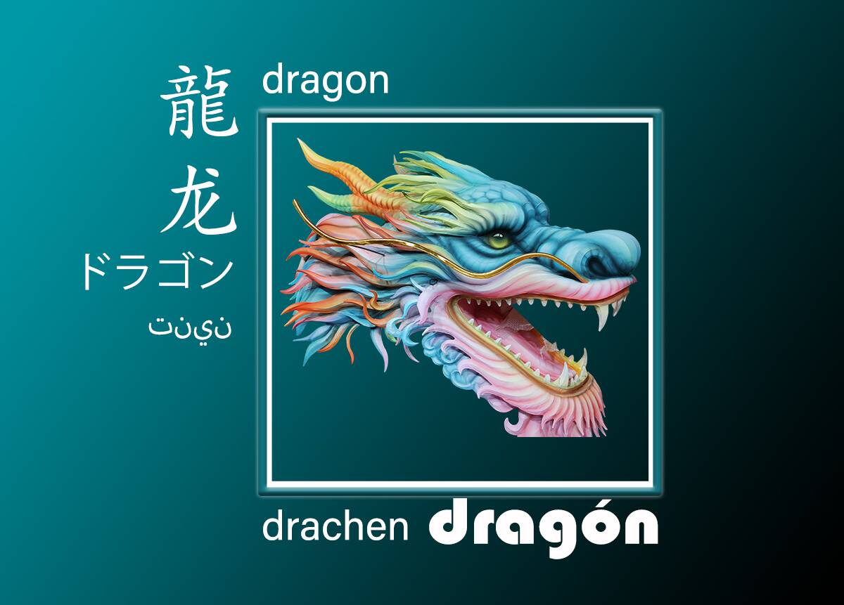 Bringing Together Fine Products to Showcase the Colorful Heads of Dragon Lantern Art Styles(图1)