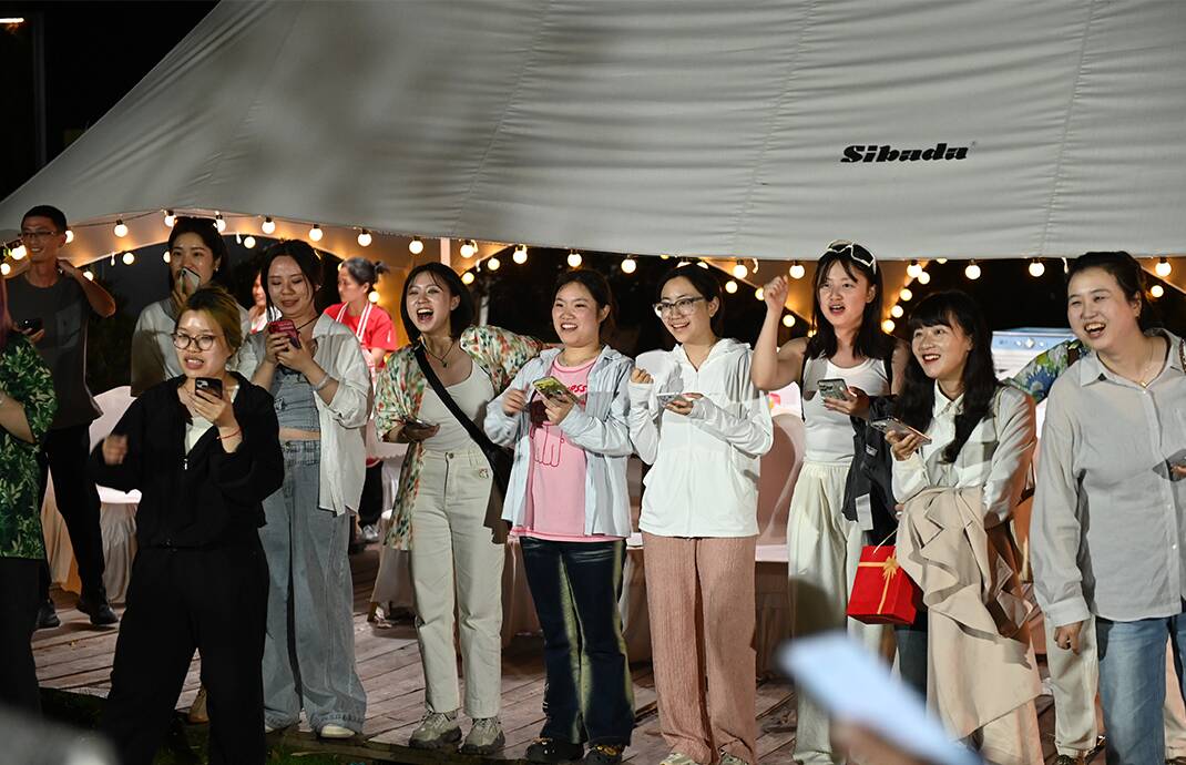 2024 Annual Meeting: Youth and Responsibility Go Hand in Hand(图3)