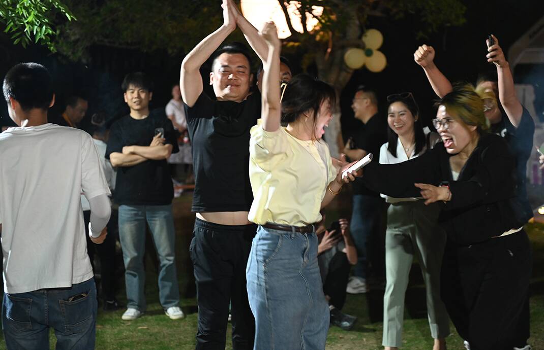 2024 Annual Meeting: Youth and Responsibility Go Hand in Hand(图4)