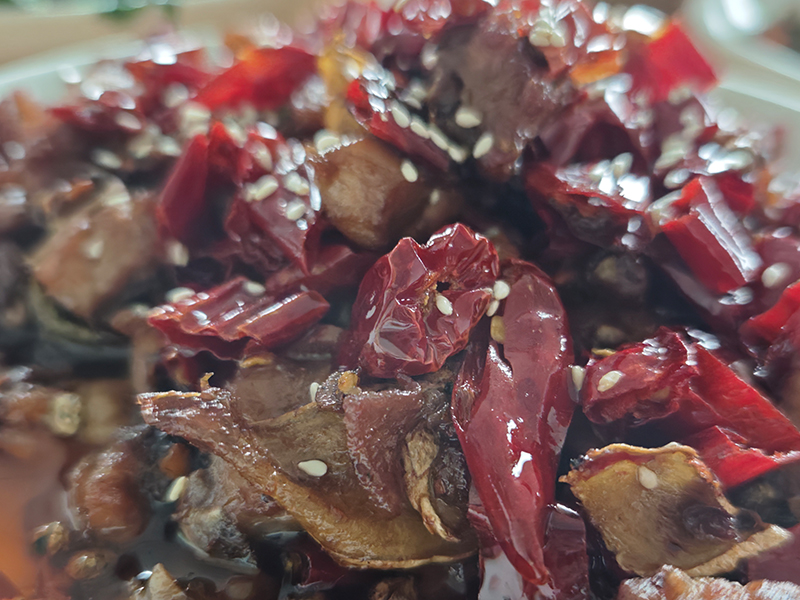  Seasculture Warms the Hearts of Employees with Authentic Sichuan Cuisine