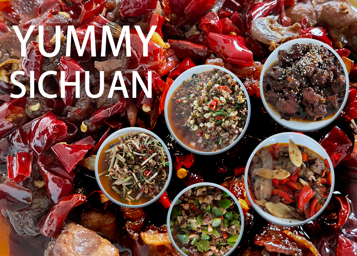  Seasculture Warms the Hearts of Employees with Authentic Sichuan Cuisine(图1)