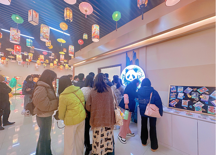 Seasculture Welcomes Postgraduate Students from Sichuan University of Science and Engineering (SUSE)